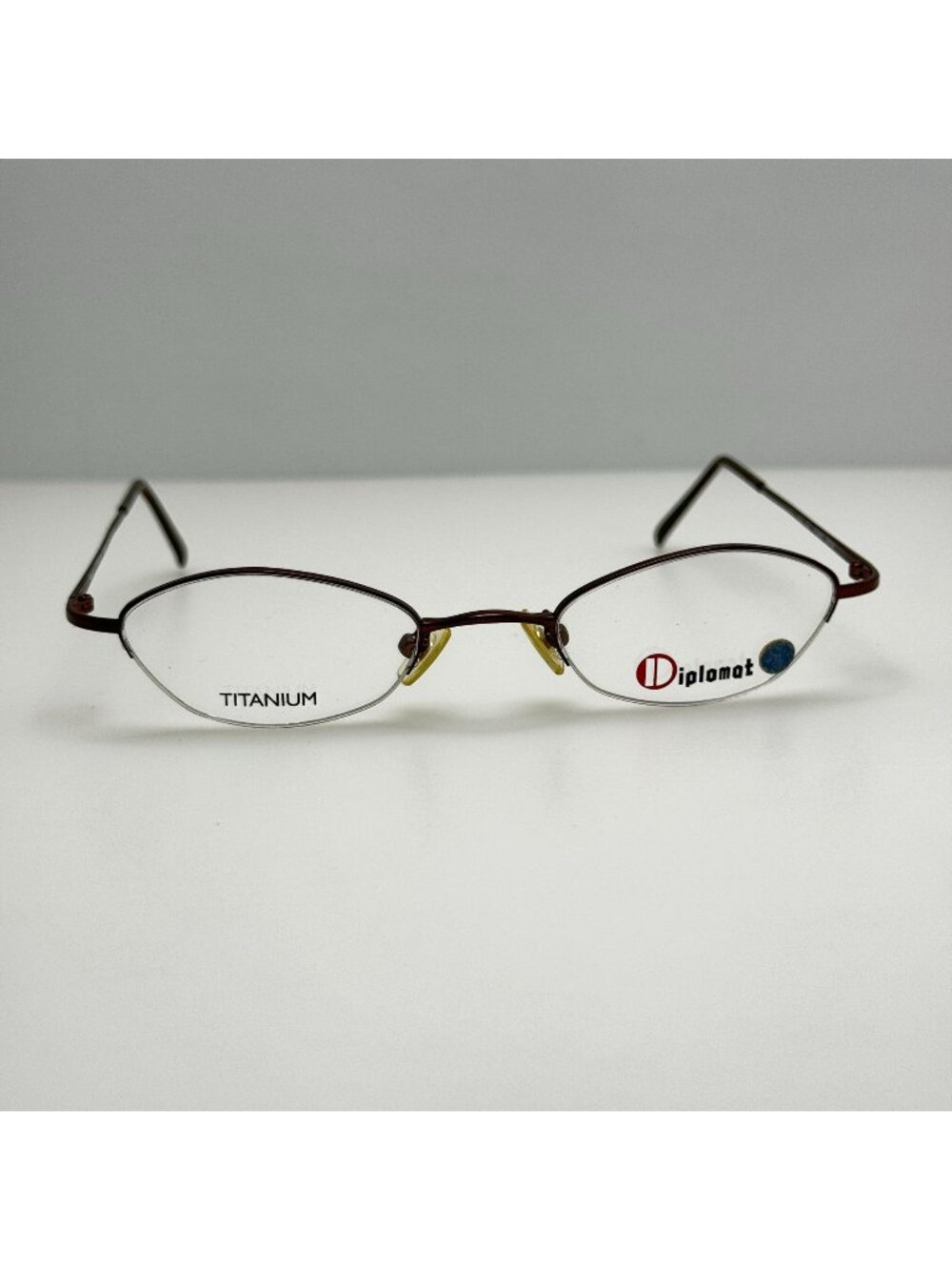 Diplomat D1001 C3 Eyeglasses Eye Glasses Frames 46-21-135